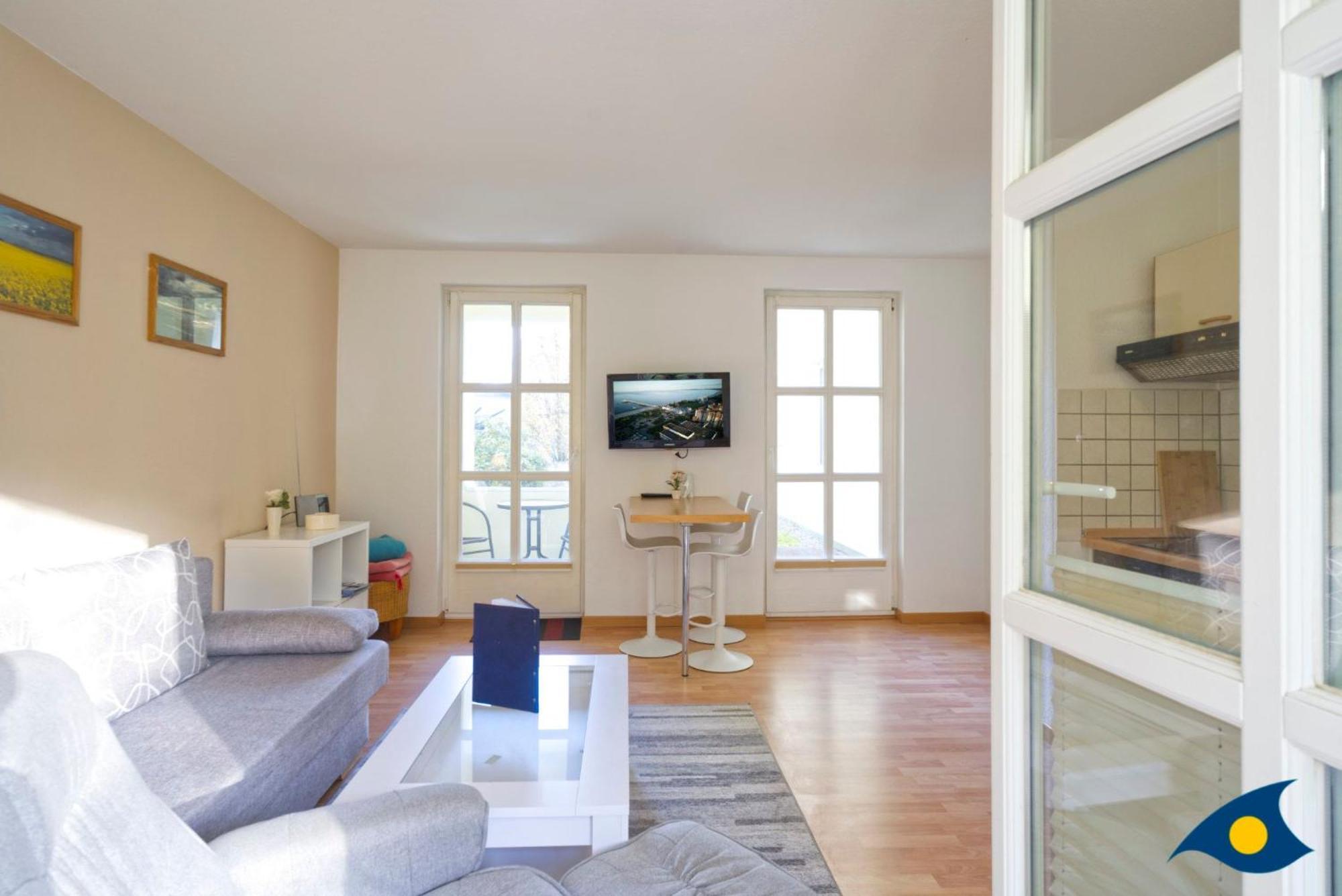 Villa Margot Whg 05 Heringsdorf Dış mekan fotoğraf